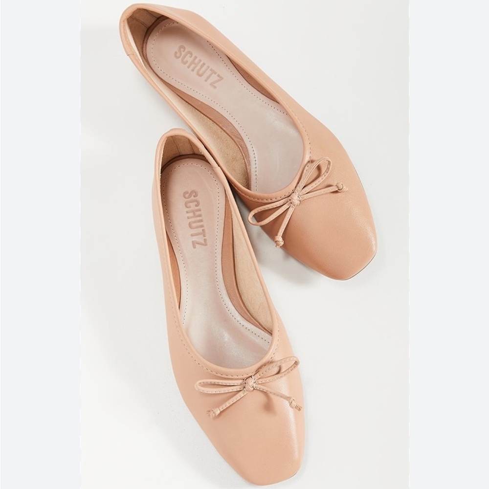 Schutz Arissa Ballet Flat